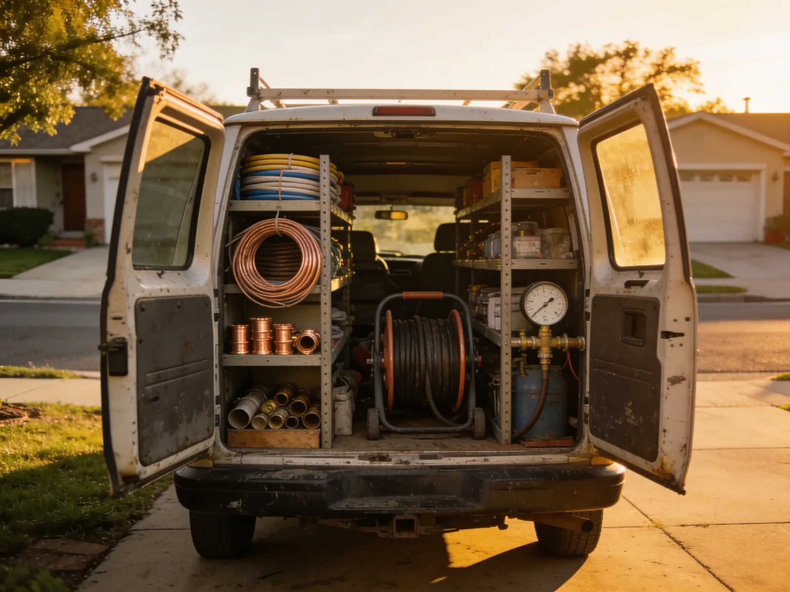 Emergency Plumber company in White Deer, TX